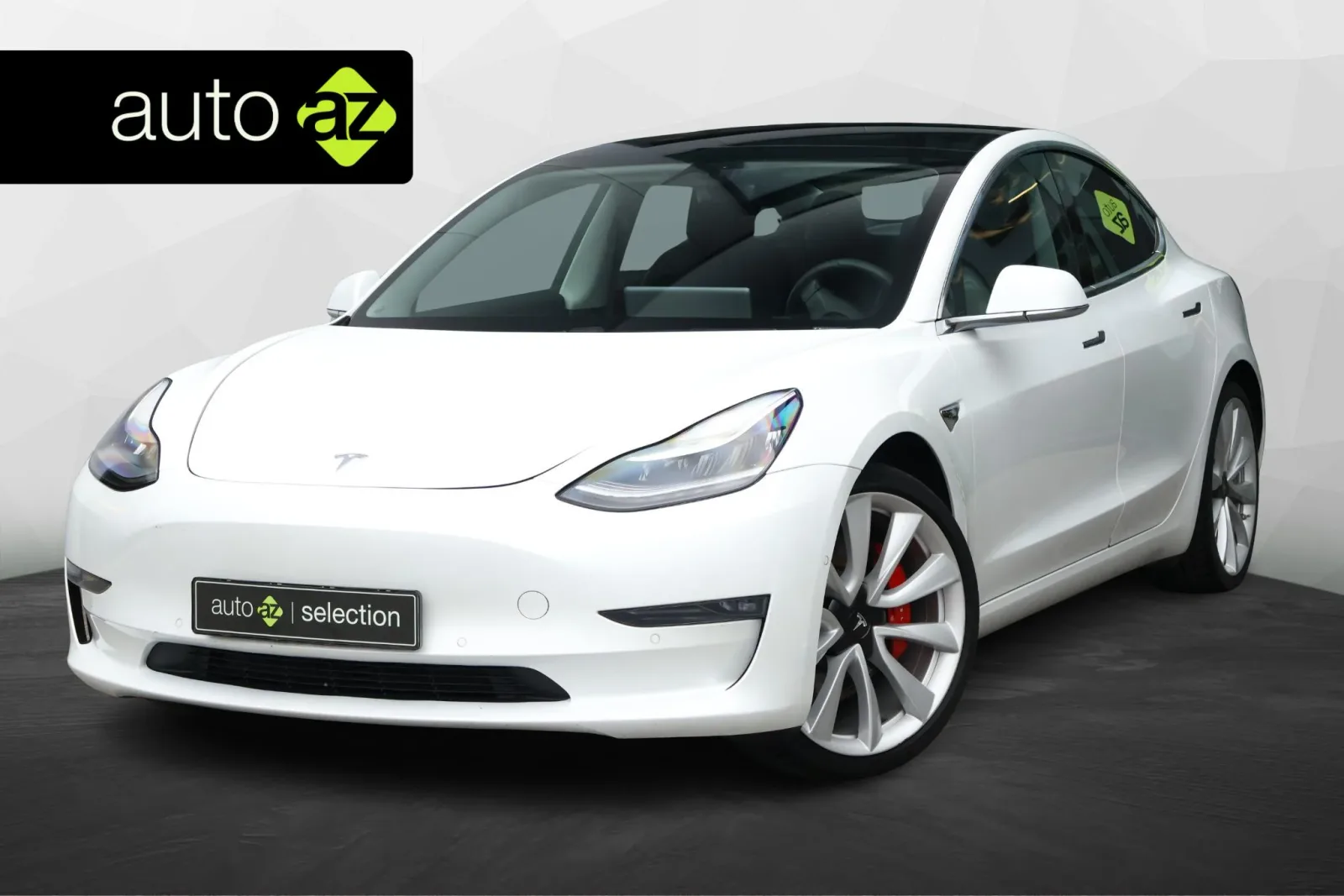 Tesla Model 3 (2019) — foto 1