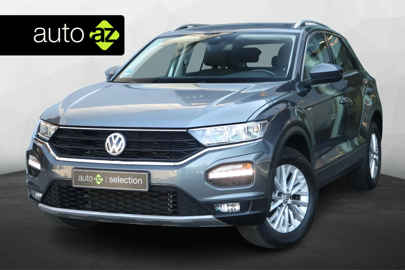 Volkswagen T-Roc (2020) — foto 1