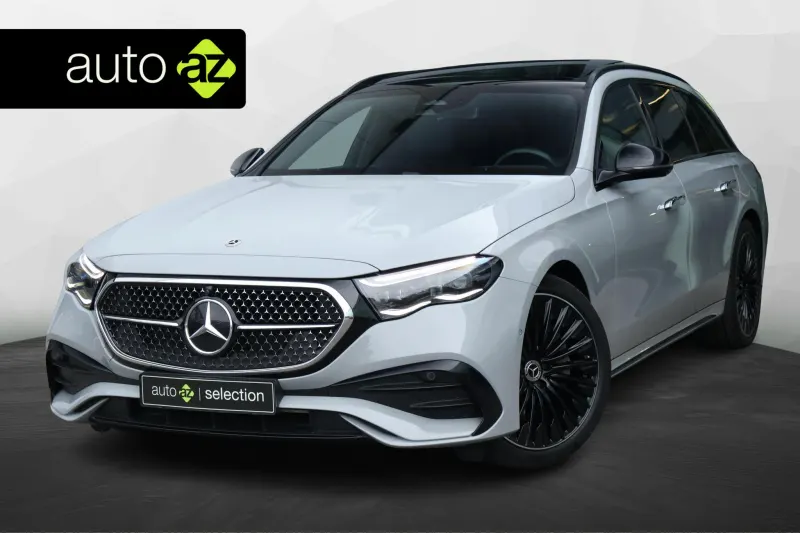 Mercedes-Benz E-Klasse (2024)