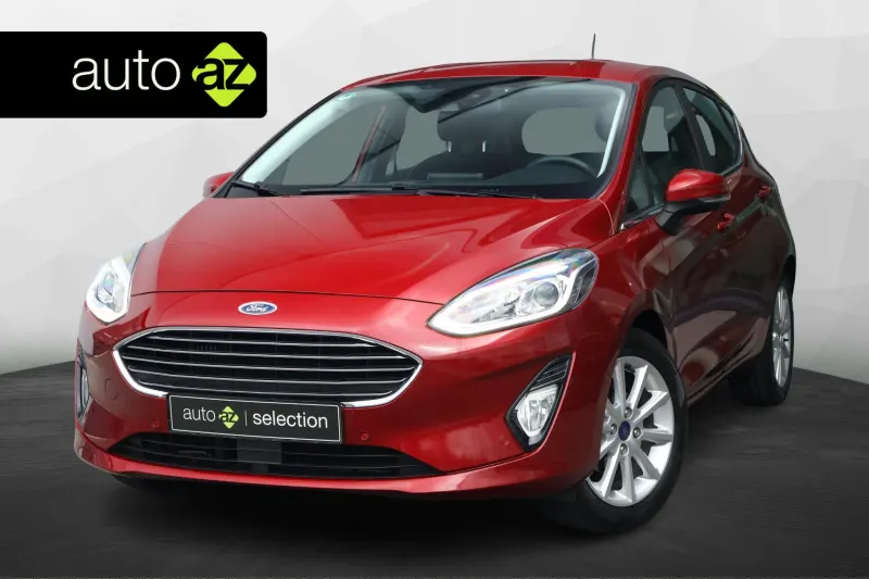 Ford Fiesta (2019)