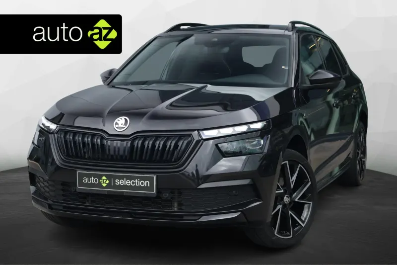 Škoda Kamiq (2022)