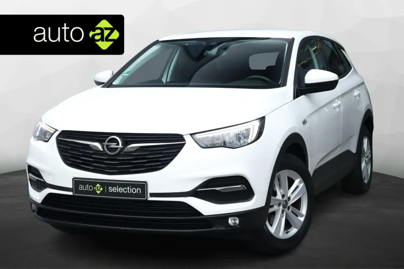 Opel Grandland X (2018)