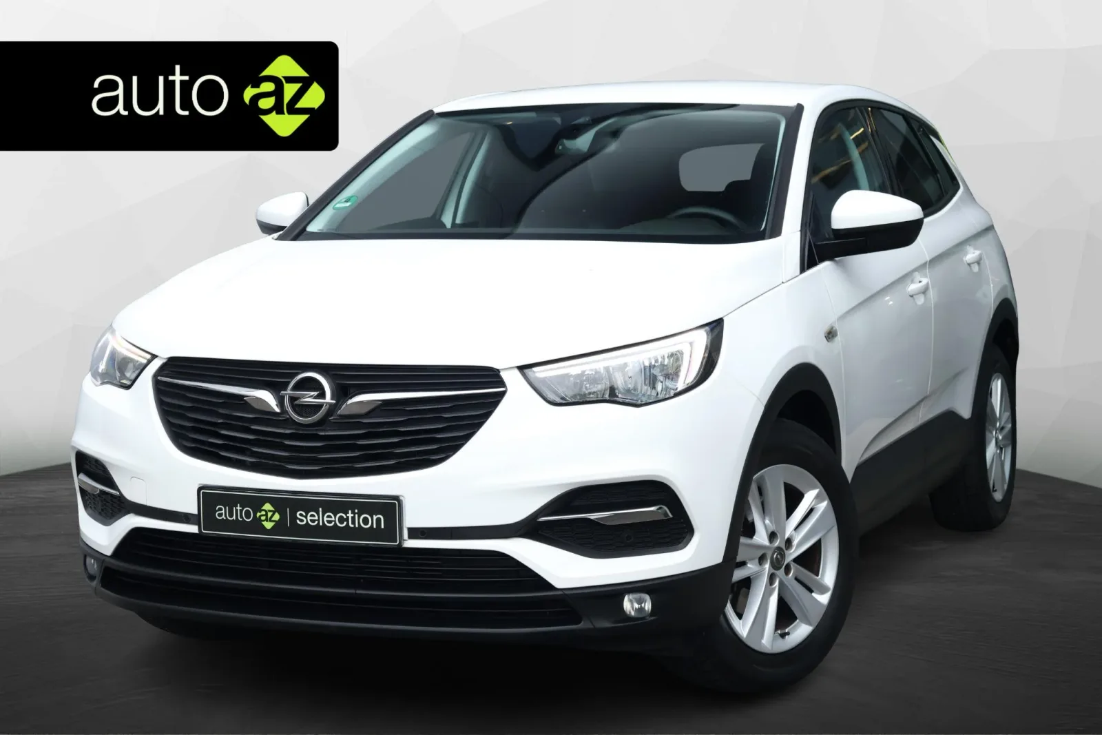Opel Grandland (2018) — foto 1