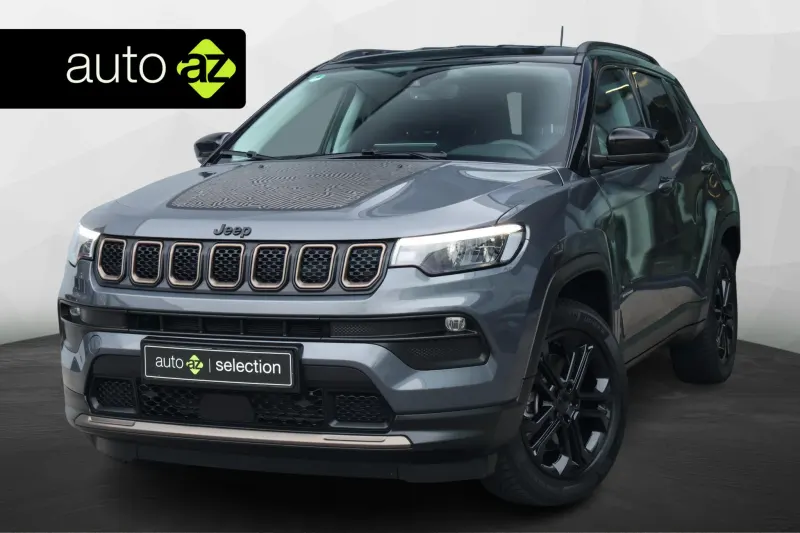 Jeep Compass (2023)