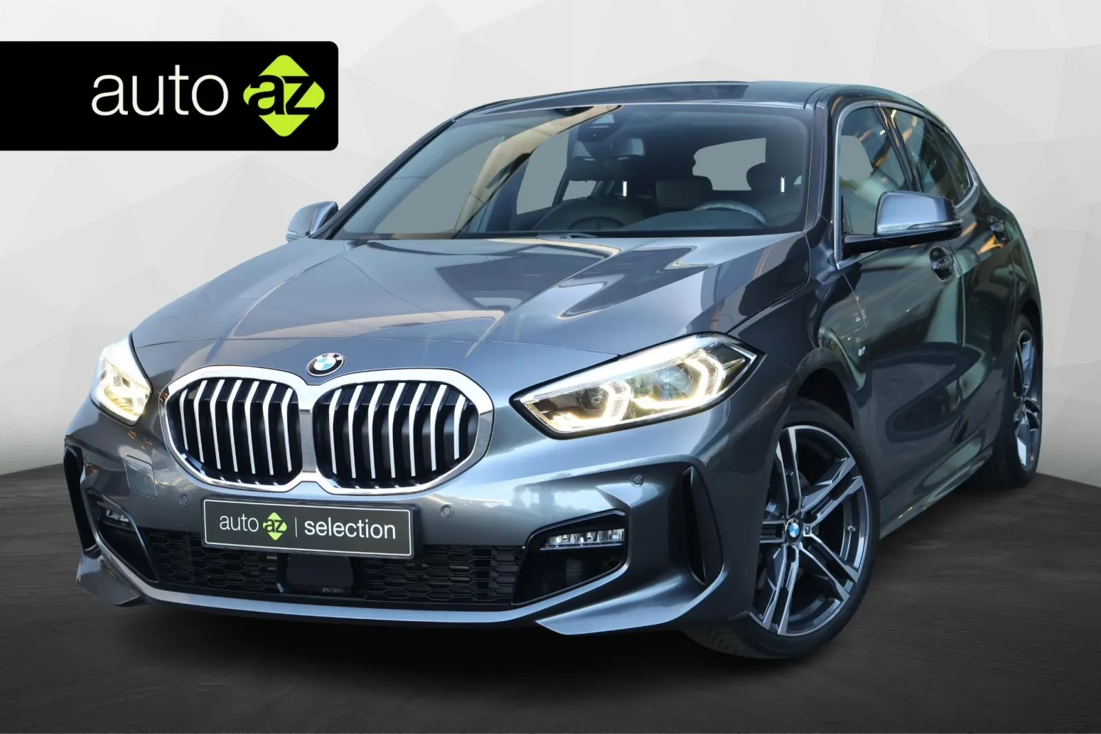 BMW 1-Serie (2020) — foto 1