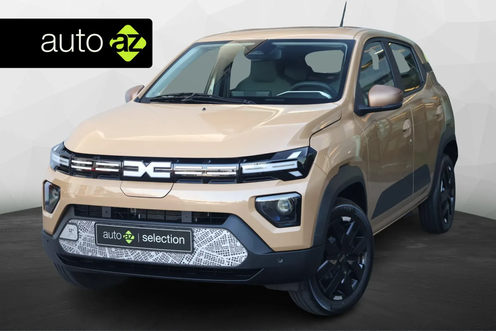 Dacia Spring (2025) — foto 1