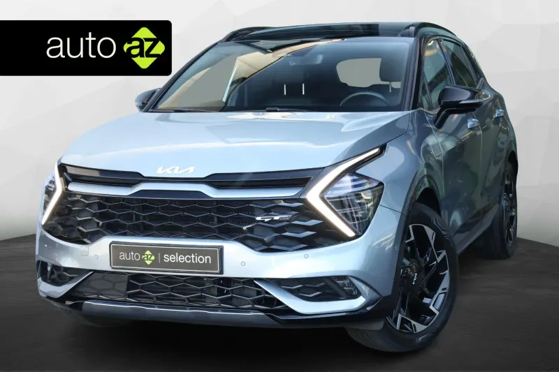 Kia Sportage (2023)