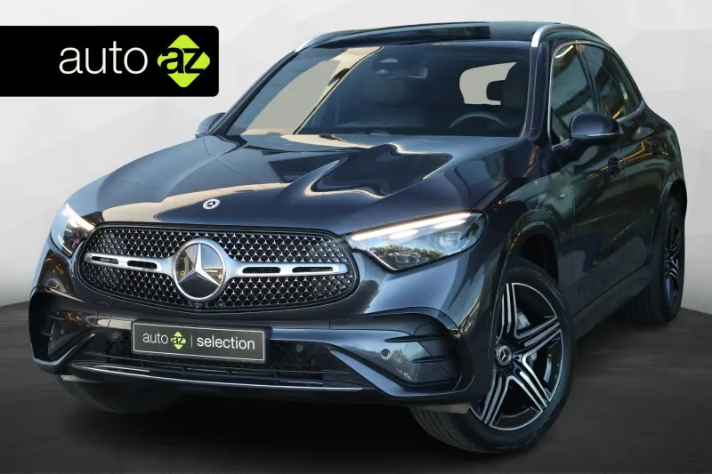 Mercedes-Benz GLC-Klasse (2025)