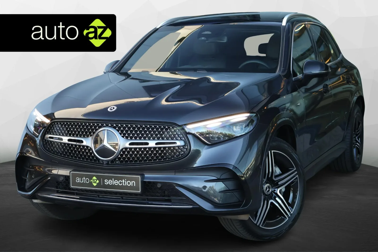 Mercedes-Benz GLC-Klasse (2025) — foto 1