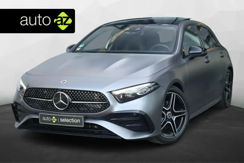 Mercedes-Benz A-Klasse (2023)