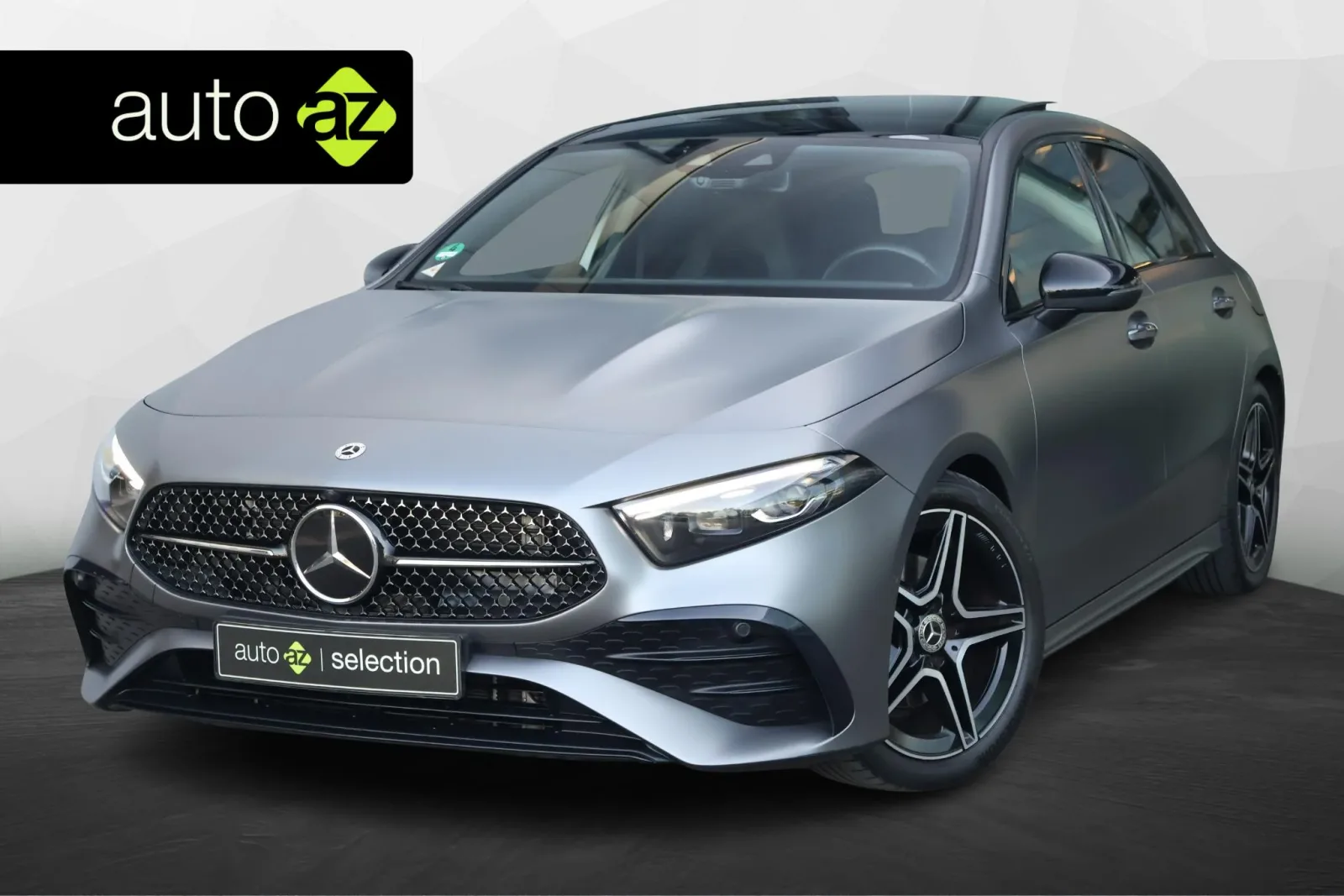 Mercedes-Benz A-Klasse (2023) — foto 1