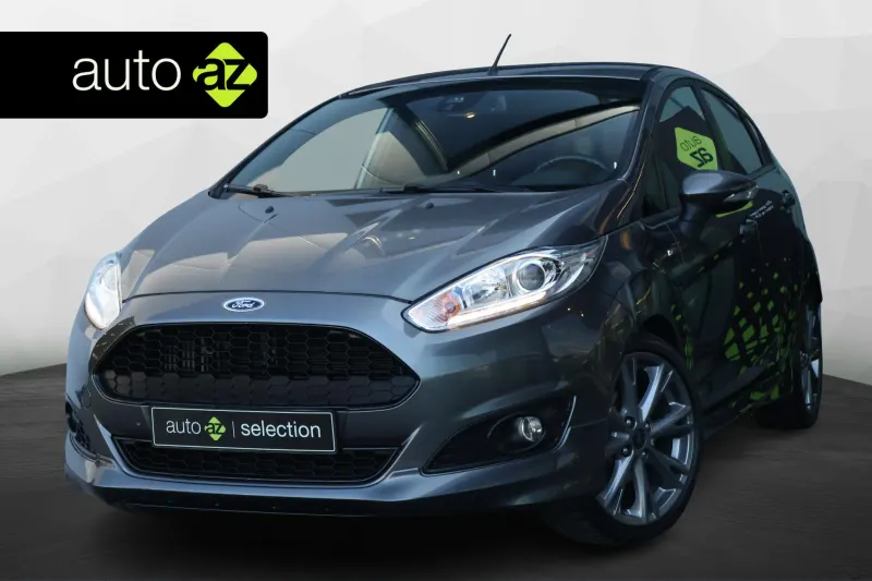 Ford Fiesta (2016)