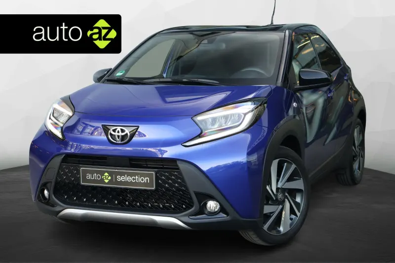 Toyota Aygo X (2022)