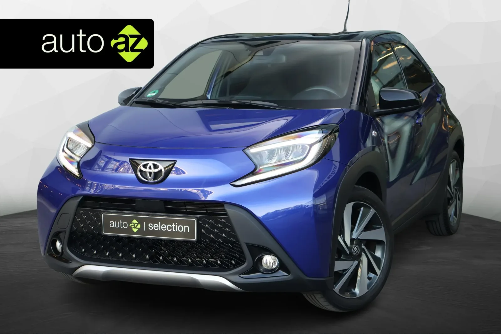 Toyota Aygo X (2022) — foto 1