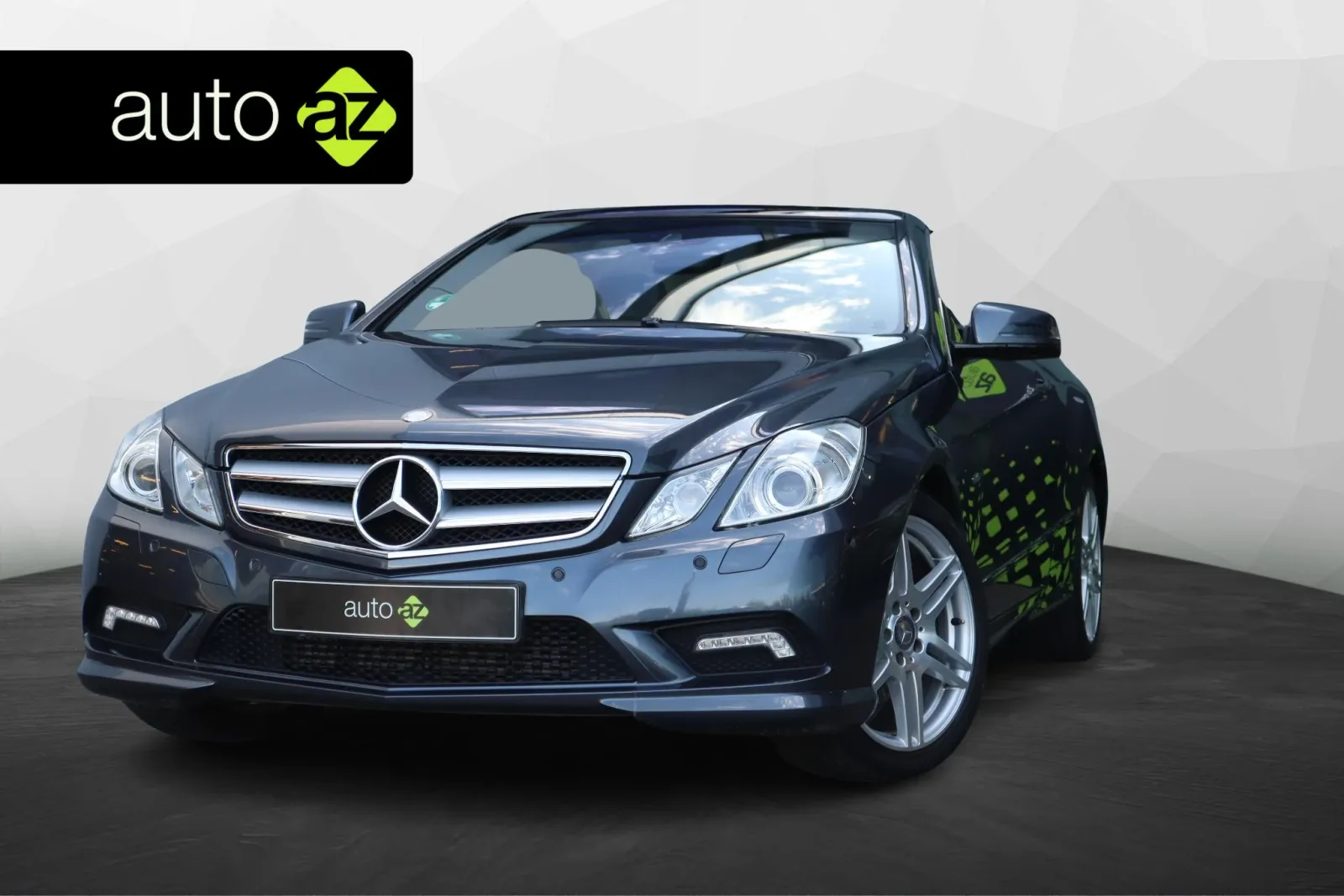 Mercedes-Benz E-Klasse (2012) — foto 1