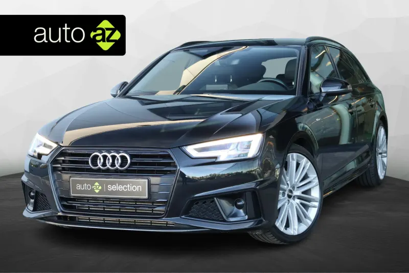 Audi A4 (2019)