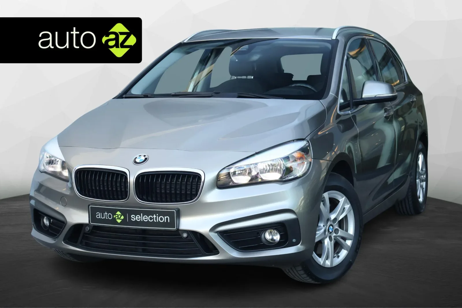 BMW 2-Serie Active Tourer (2015) — foto 1