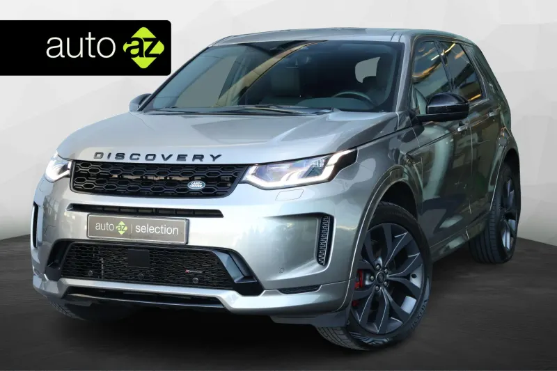 Land Rover Discovery Sport (2023)