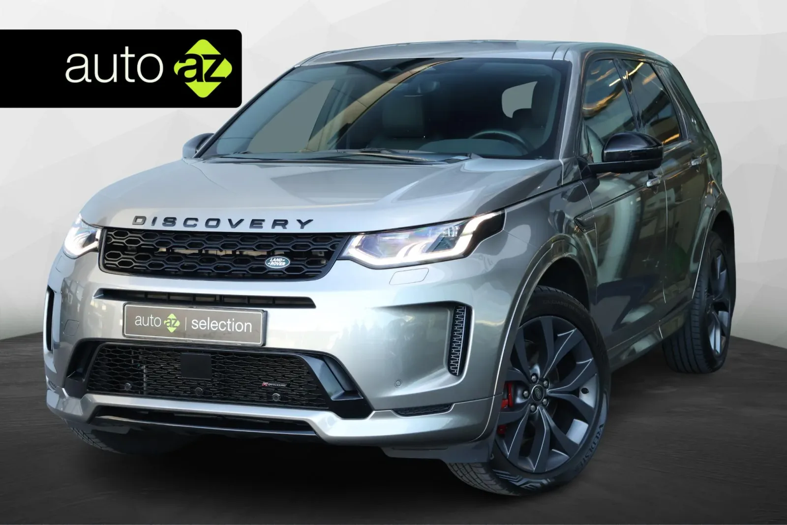 Land Rover Discovery Sport (2023) — foto 1