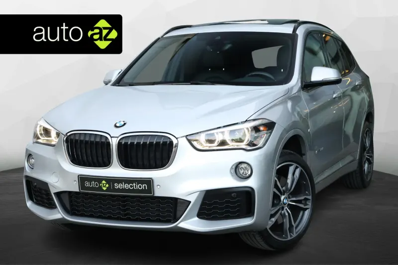 BMW X1 (2017)