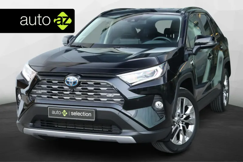 Toyota RAV4 (2021)