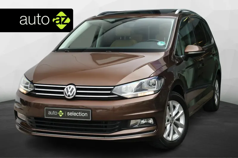 Volkswagen Touran (2015)