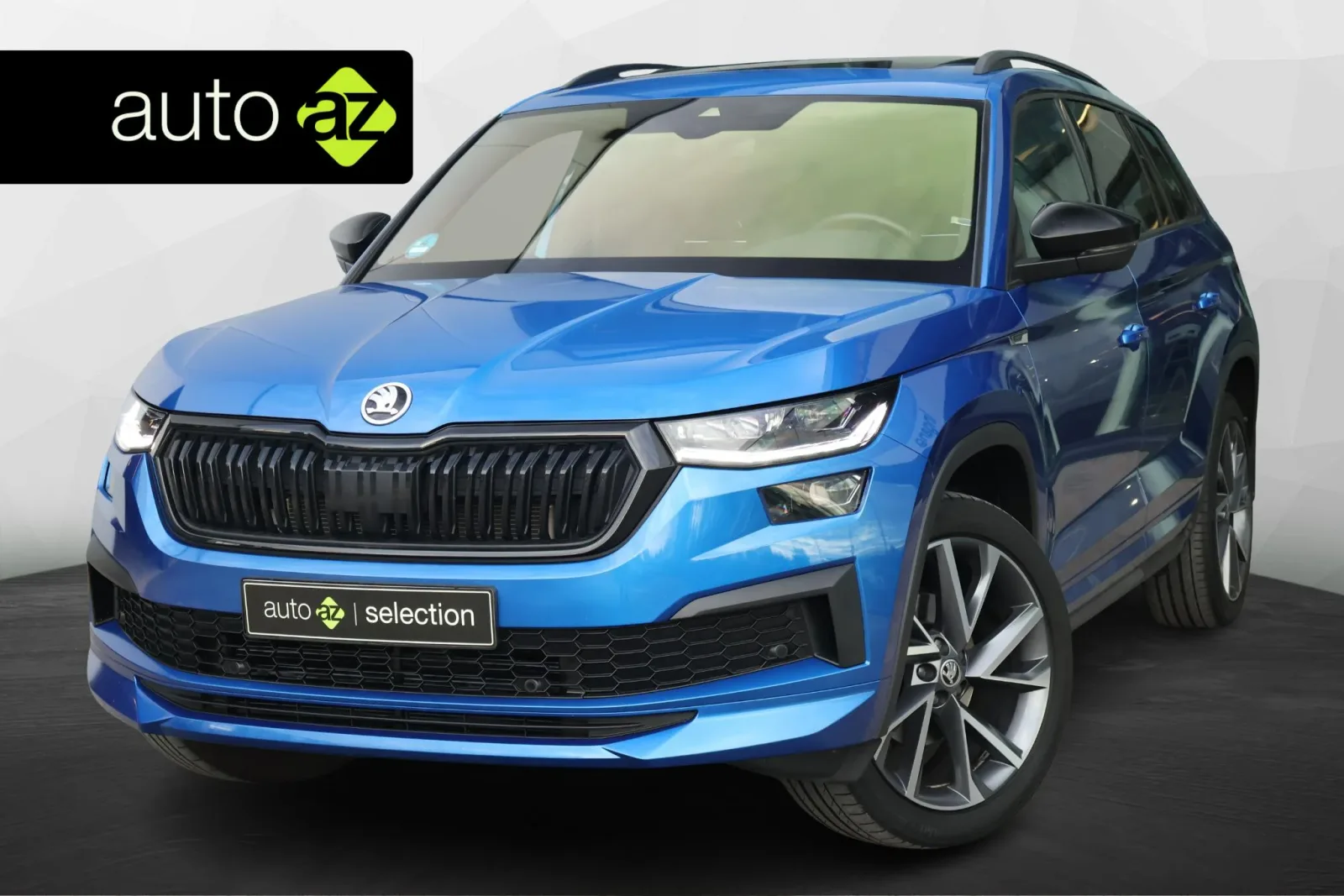 Škoda Kodiaq (2023) — foto 1