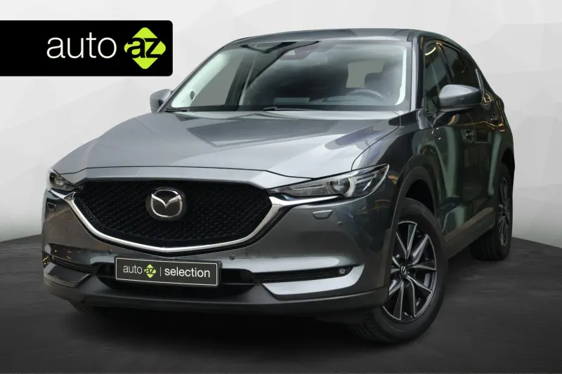 Mazda CX-5 (2018)