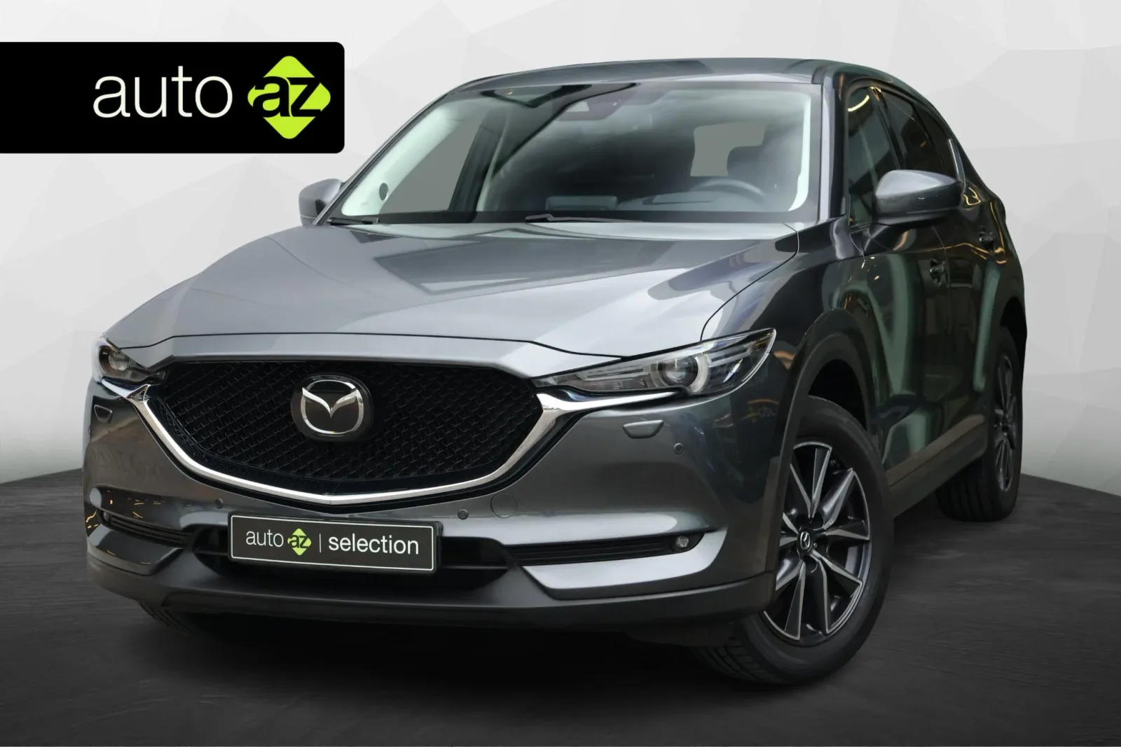 Mazda CX-5 (2018) — foto 1