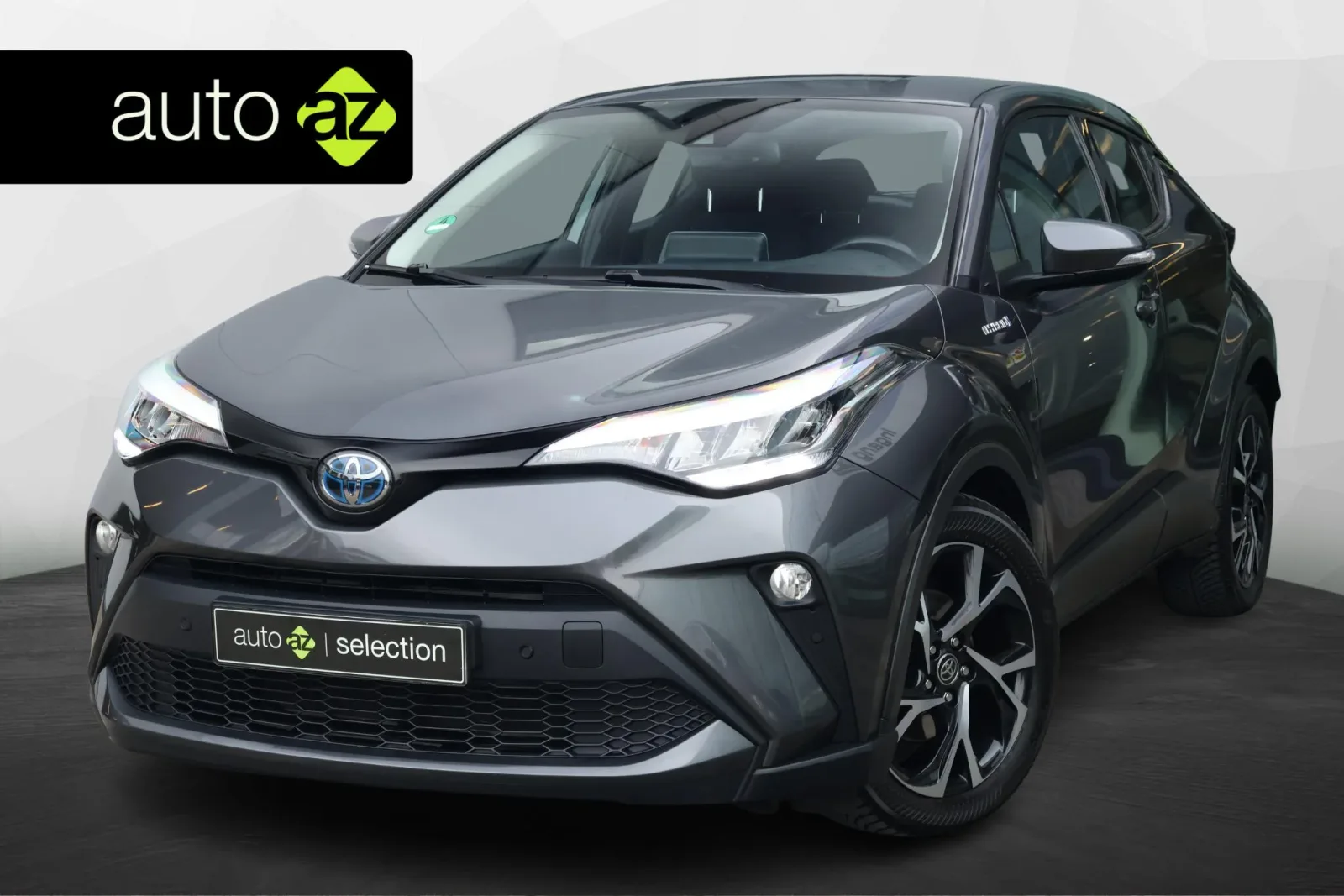 Toyota C-HR (2020) — foto 1