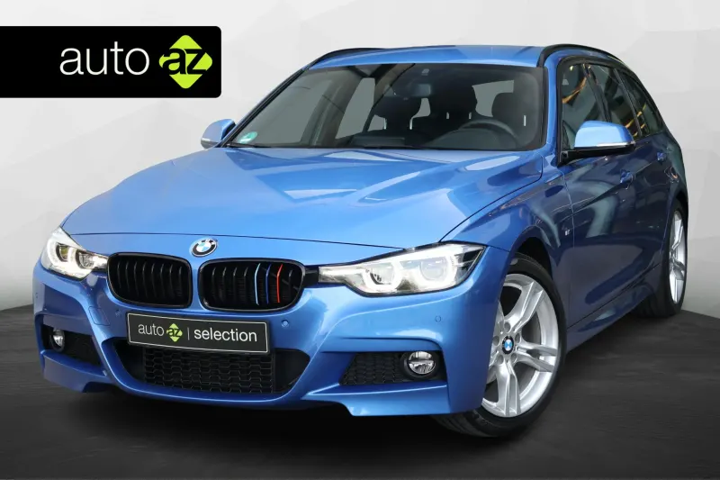 BMW 3-Serie (2018)