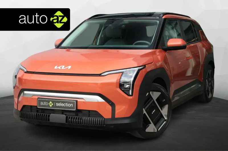 Kia EV3 (2025)