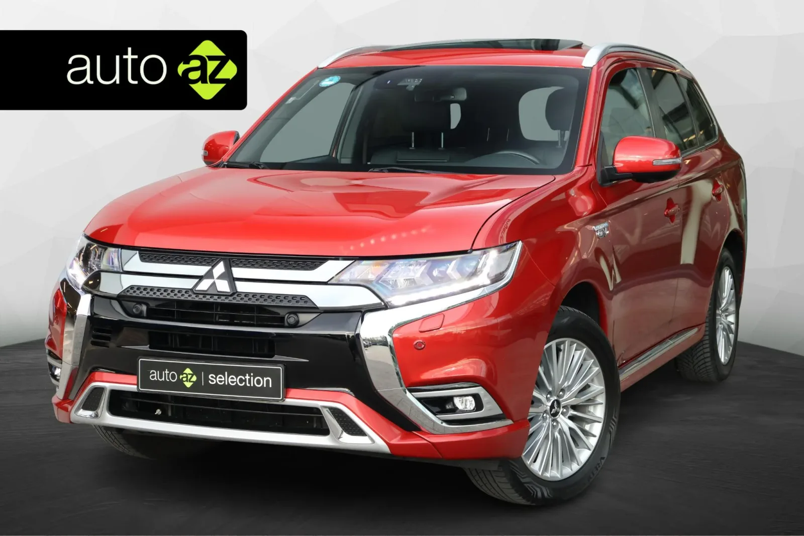 Mitsubishi Outlander (2019) — foto 1