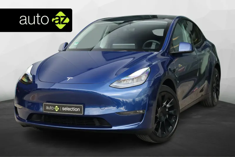 Tesla Model Y (2022)