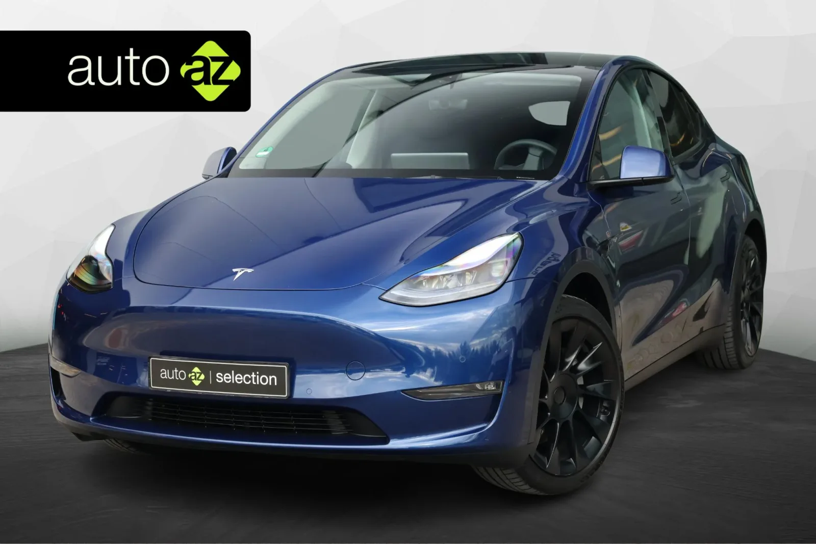 Tesla Model Y (2022) — foto 1