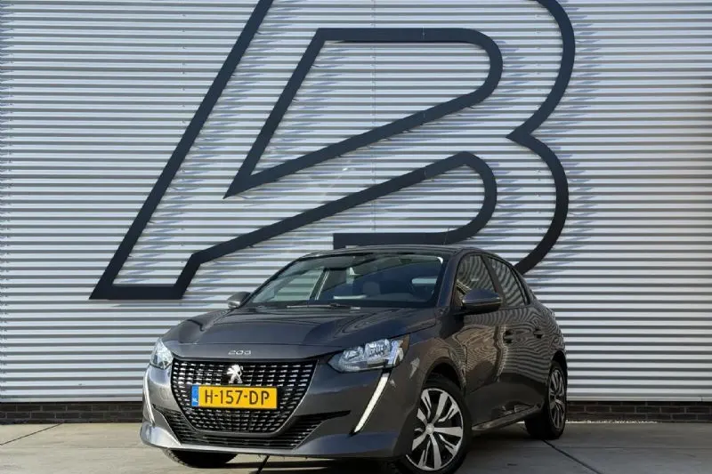 Peugeot 208 (2020)