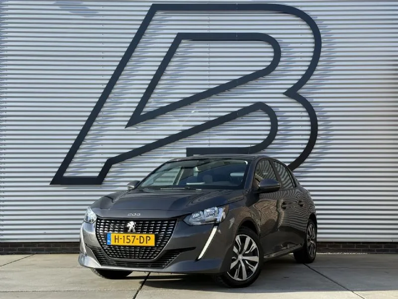 Peugeot 208 (2020) — foto 1