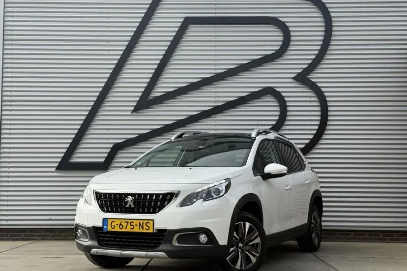 Peugeot 2008 (2019)