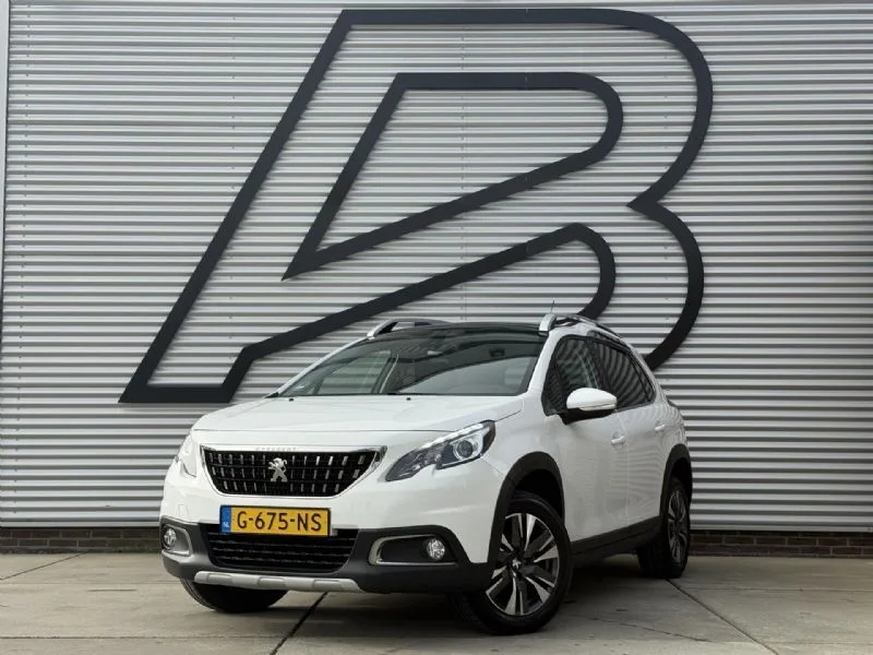 Peugeot 2008 (2019) — foto 1