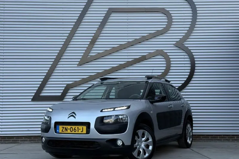 Citroën C4 Cactus (2015)