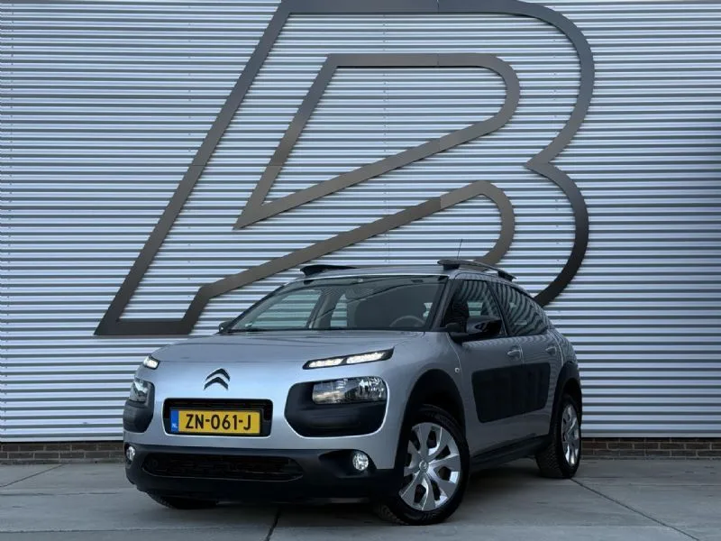 Citroën C4 Cactus (2015) — foto 1