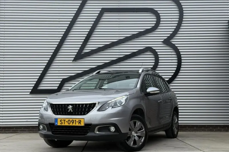 Peugeot 2008 (2018)