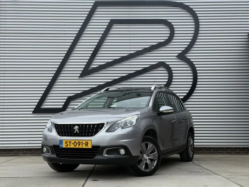 Peugeot 2008 (2018) — foto 1