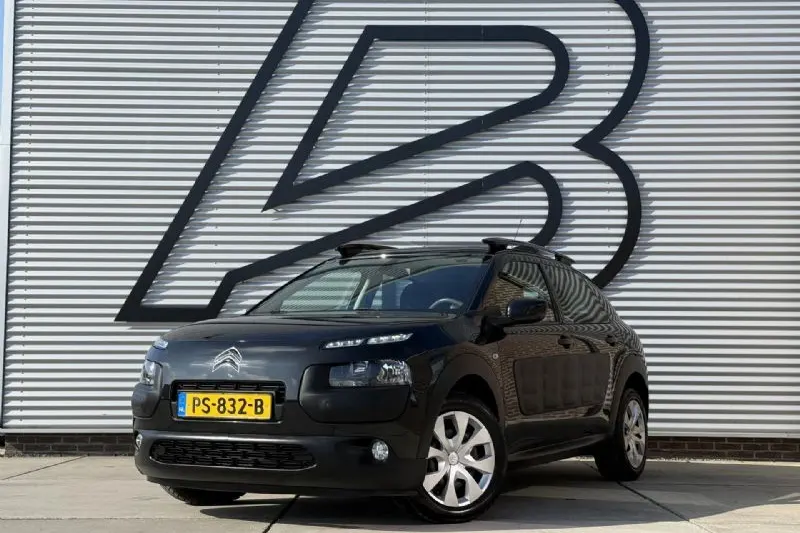Citroën C4 Cactus (2017)