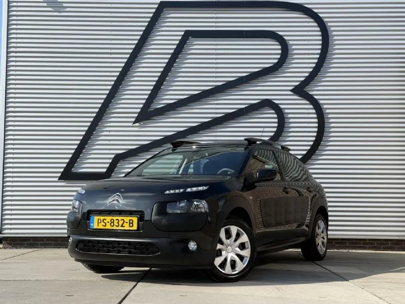 Citroën C4 Cactus (2017) — foto 1