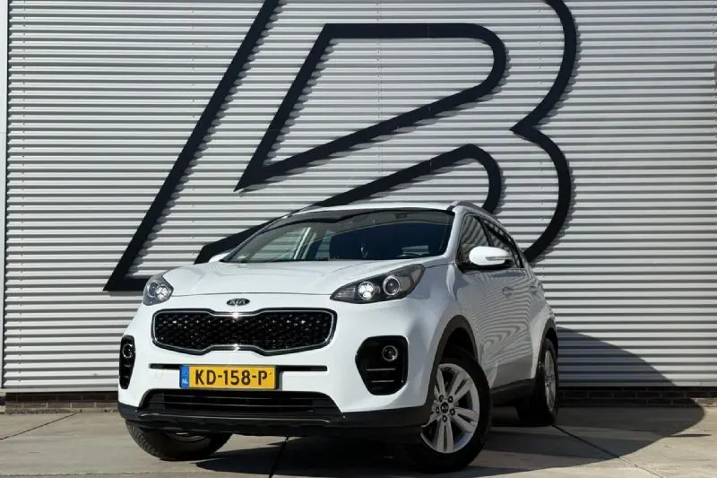 Kia Sportage (2016)