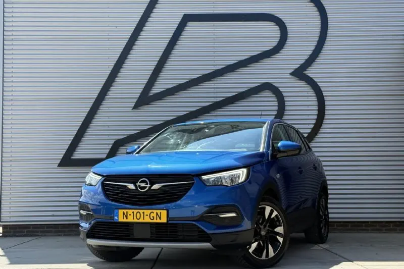 Opel Grandland (2019)