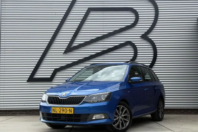 Škoda Fabia (2017)