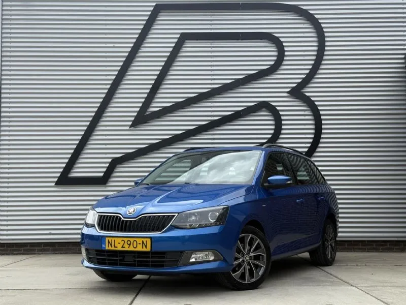 Škoda Fabia (2017) — foto 1