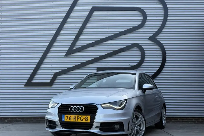 Audi A1 (2011)
